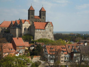  Ferienhaus Münzenberg 53  Кведлинбург